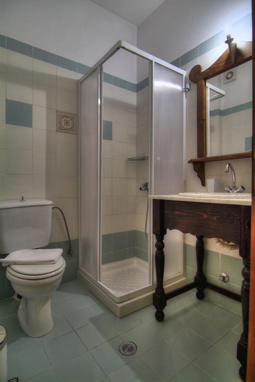 Nefeles Hotel Arachova Buitenkant foto