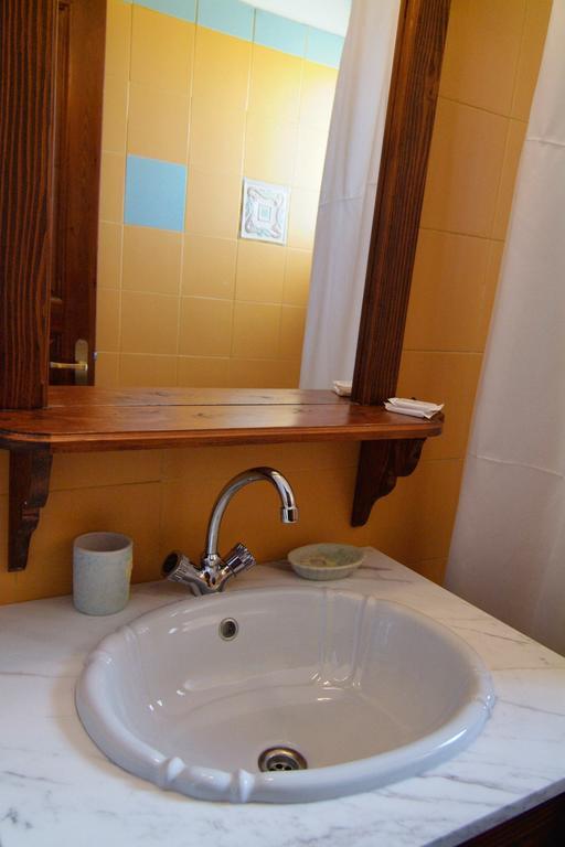 Nefeles Hotel Arachova Buitenkant foto